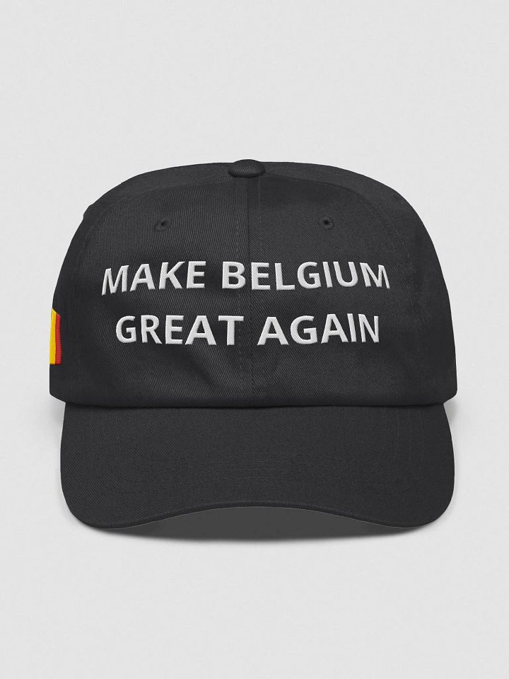 Make Belgium Great Again Cap / Hat product image (1)