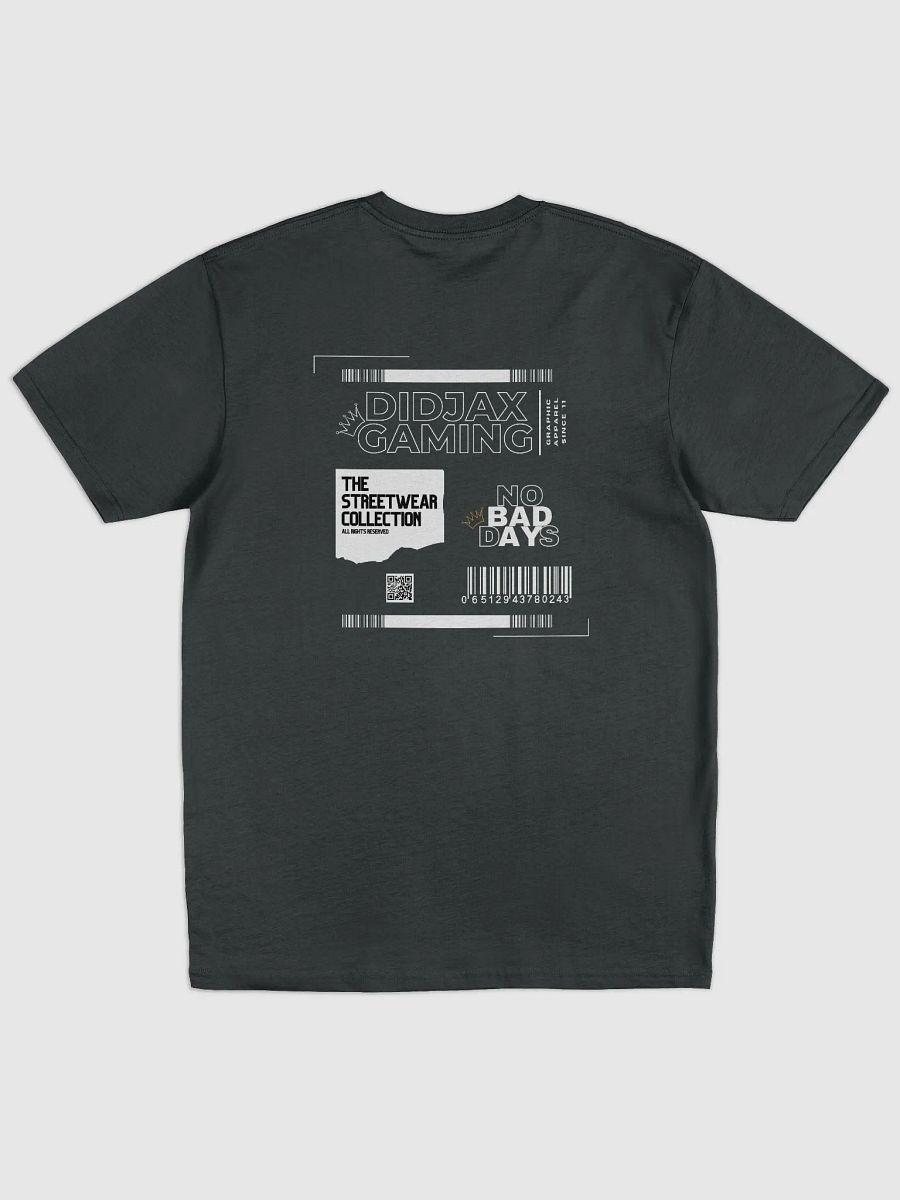 Didjax Streetwear Tee #1 product image (4)