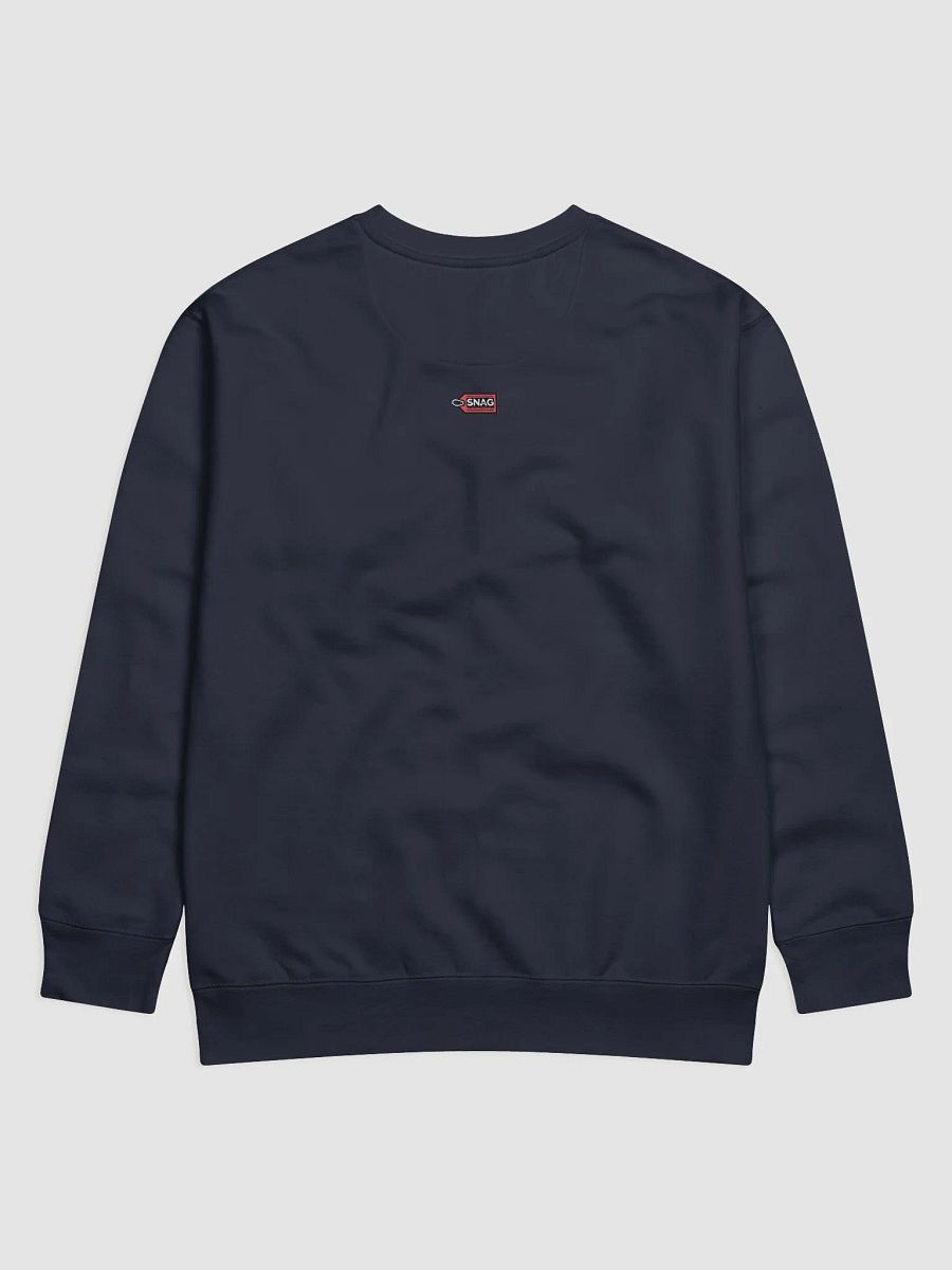 Starlit Reindeer Sweatshirt - Winter 2024 product image (8)
