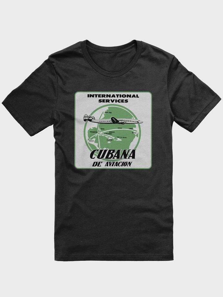 Cubana International - T-Shirt product image (1)