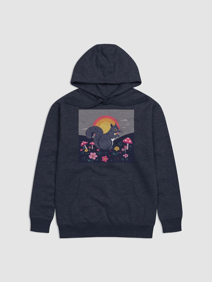 Cozy Cotton Bliss Premium Hoodie product image (1)