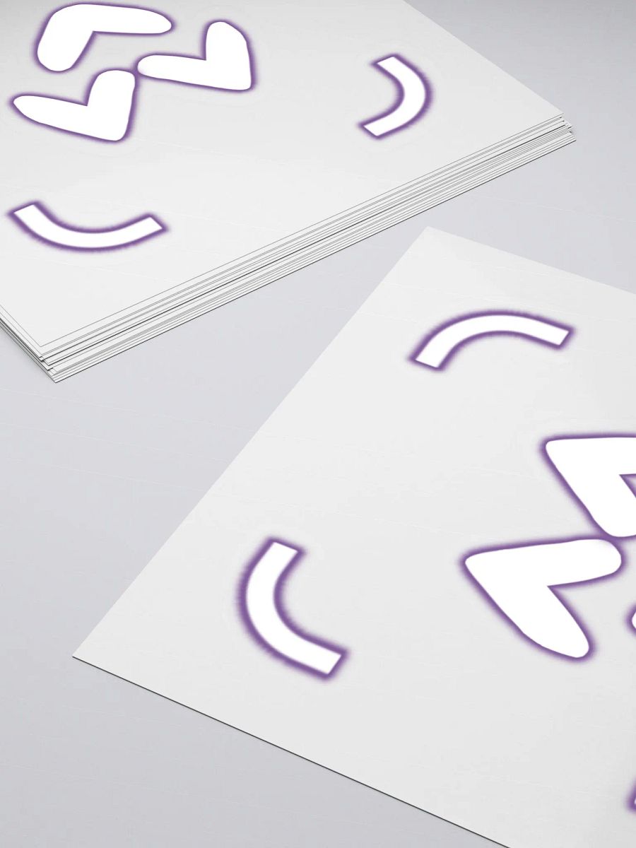 Hollow Paradigm Production stickers product image (4)