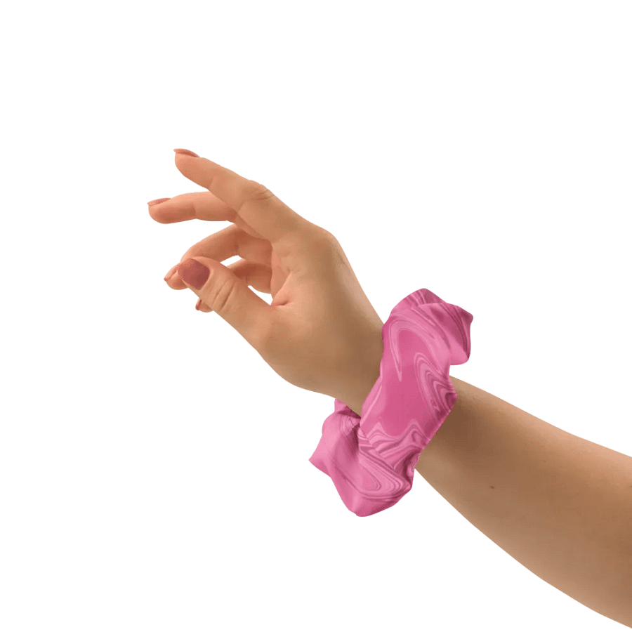 Cute Swirl Scrunchie product image (8)