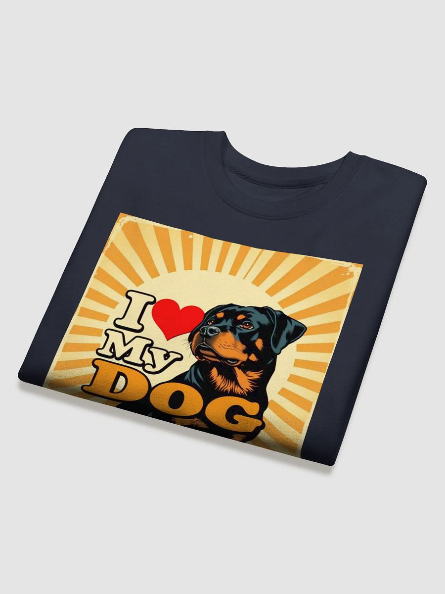 Rottweiler Love Premium Sweatshirt product image (30)