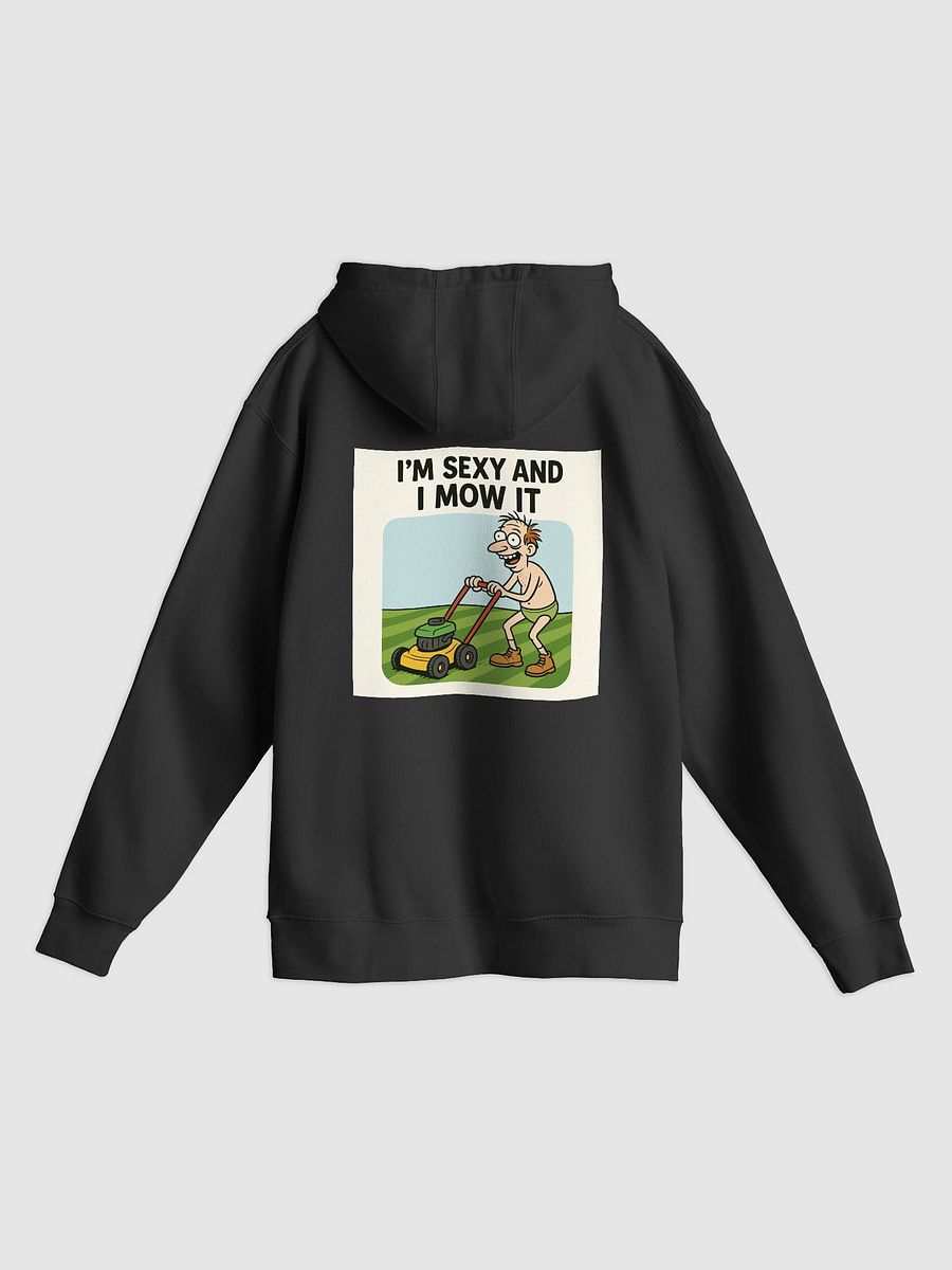 Sexy And I Mow It Hoodie product image (7)
