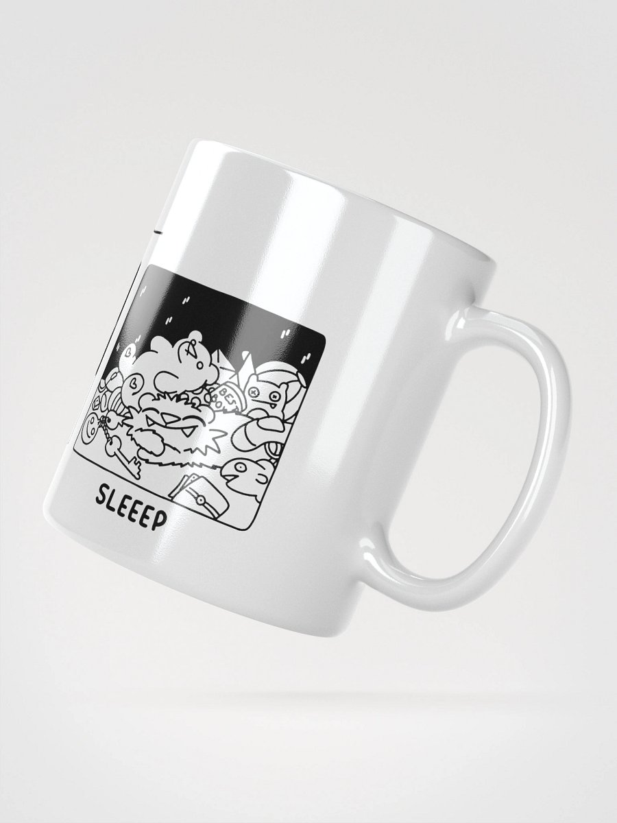 Ferrets | Sneak Steal Sleep | Mug product image (5)