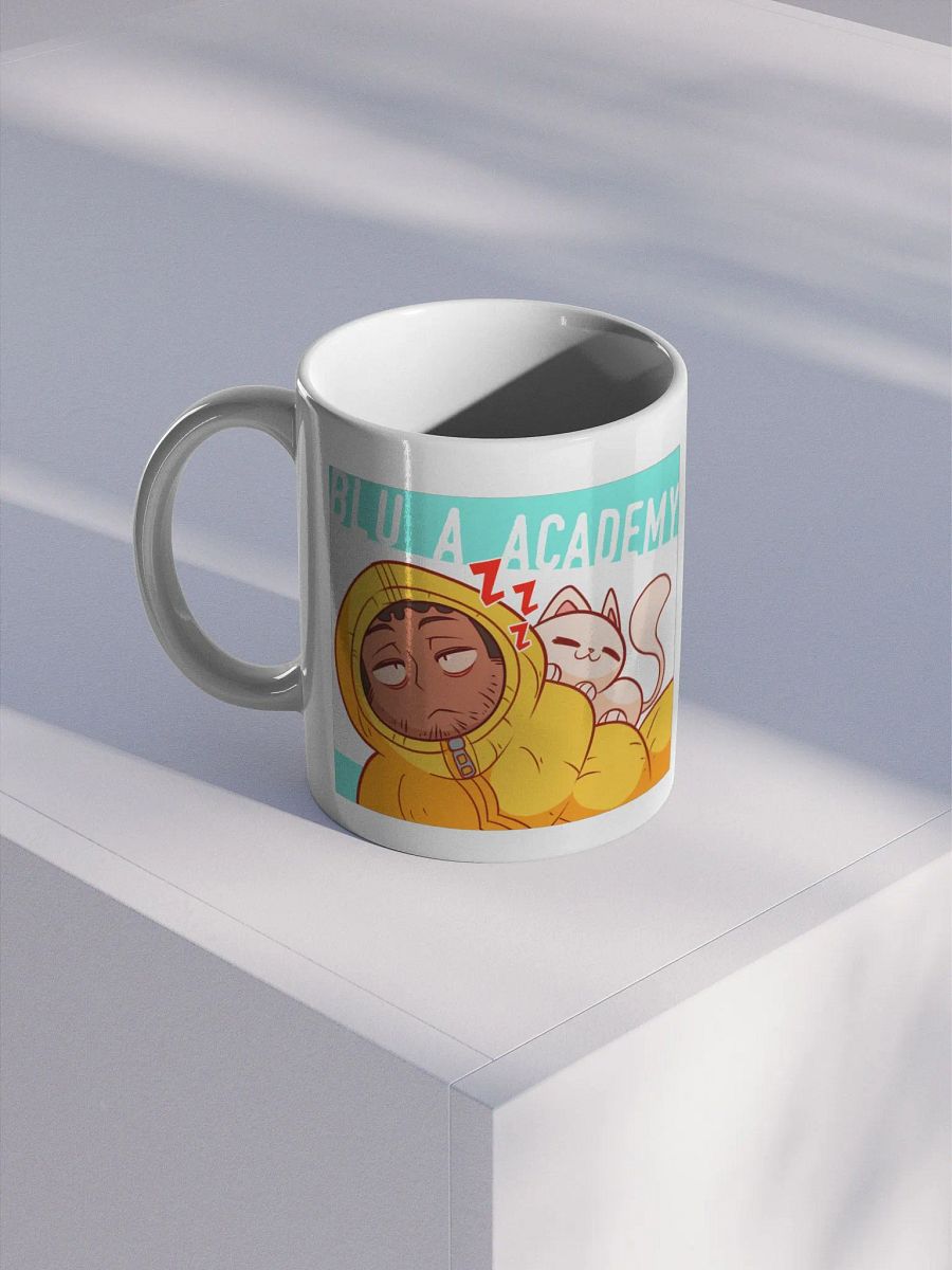 Cozy Blu A Mug product image (1)