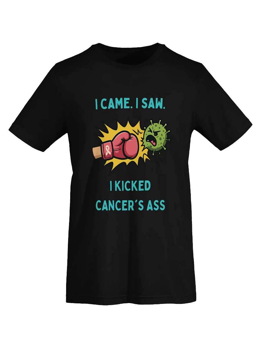 Knockout Cancer Awareness T-Shirt product image (3)