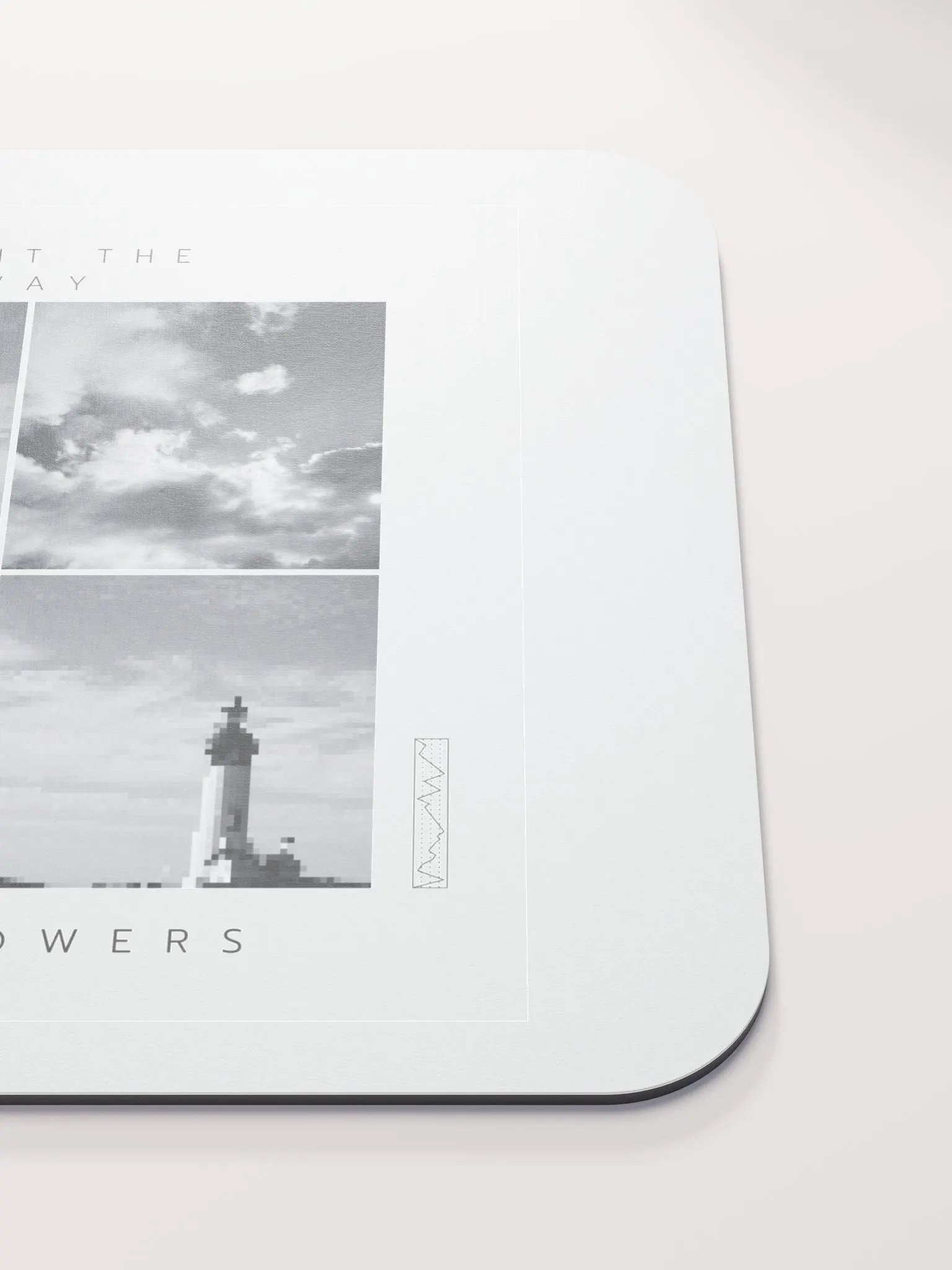 Light The Way Album Mouse Pad product image (5)