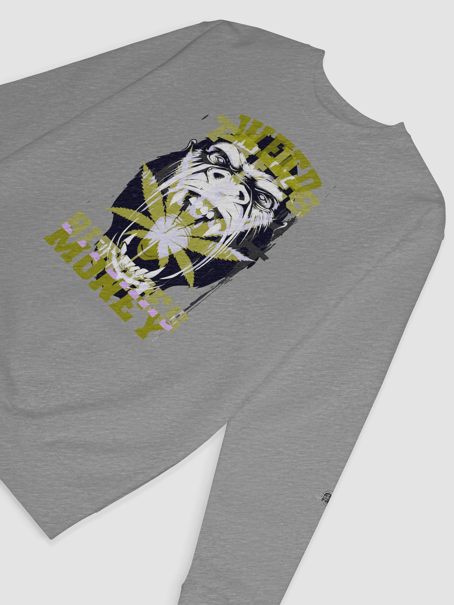 Weed and Trees, Money 05-4 | Sweatshirt product image (40)