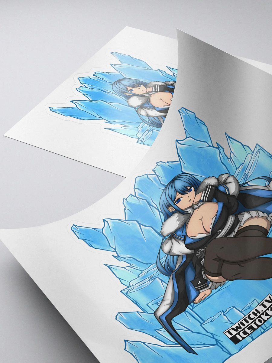 Cold Hearted Mommy Sticker product image (4)