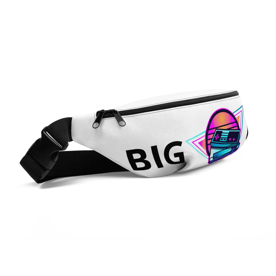 BIG FANNY PACK FAN product image (2)