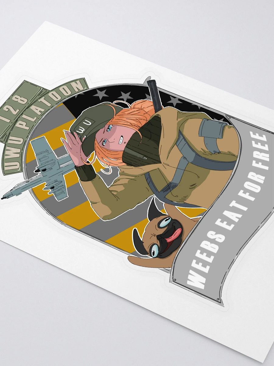 UWU Sticker! product image (2)