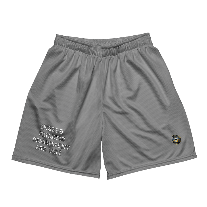 ENS Athletic Dept. Mesh Shorts product image (1)