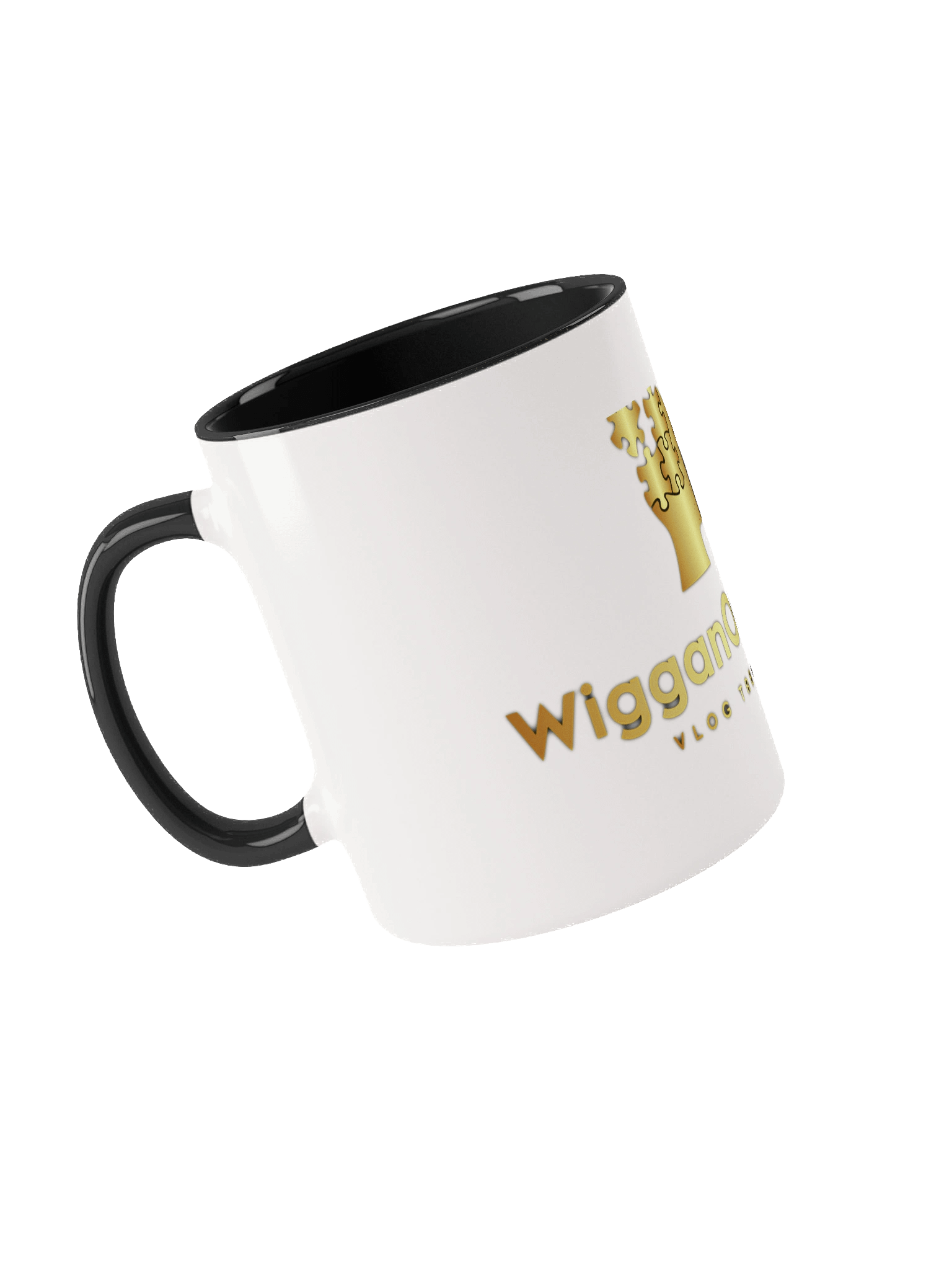 WigganOfficial Ceramic Mug with Color Inside product image (3)