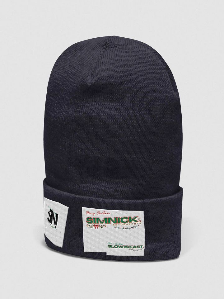 CHRISMAS MOTORSPORTS-Winter hat product image (2)