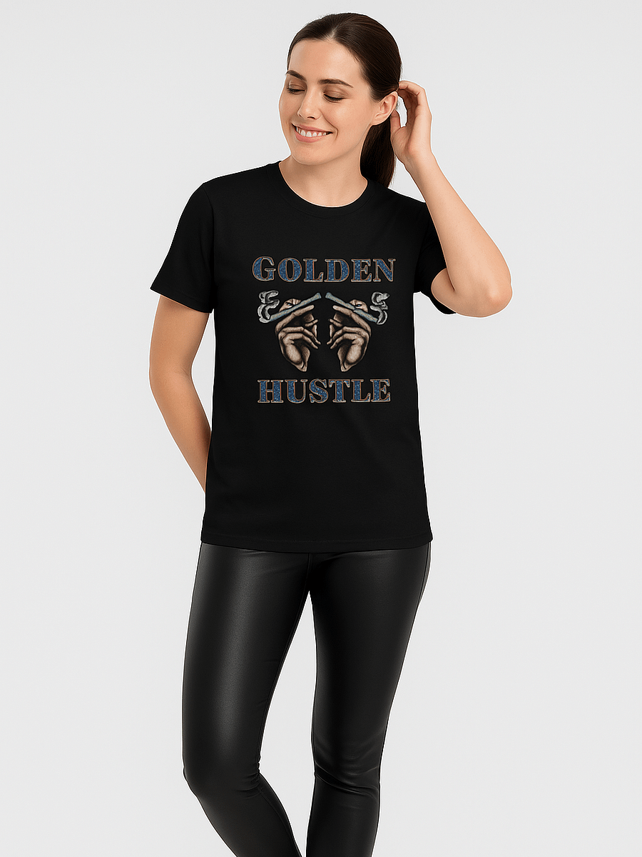 Golden Hustle T-Shirt product image (1)
