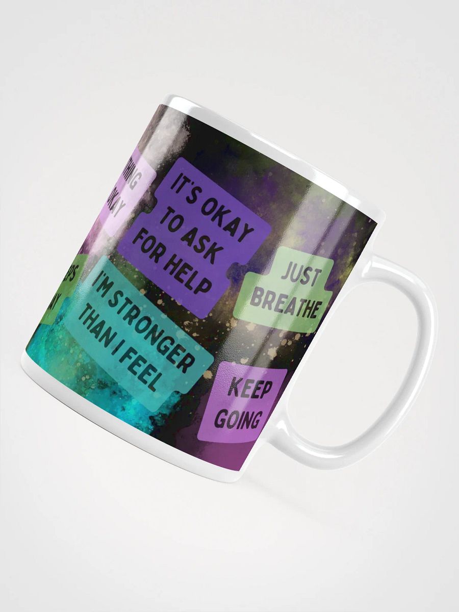 My Artsy Positive Reminders Mug product image (11)