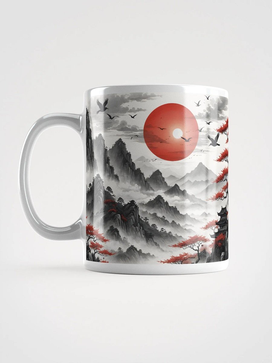 Mystical Sunrise II - Mug product image (6)