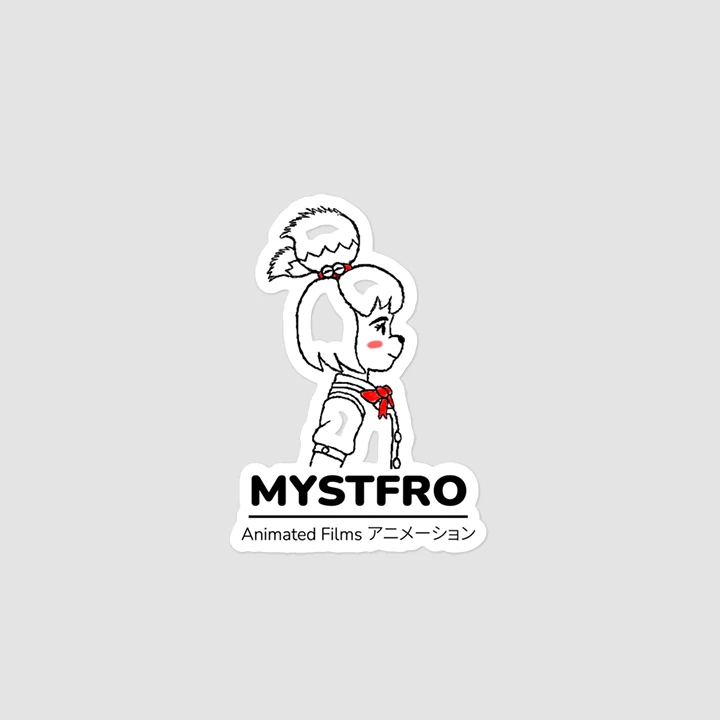 MystFro | Bubble-Free Stickers product image (4)