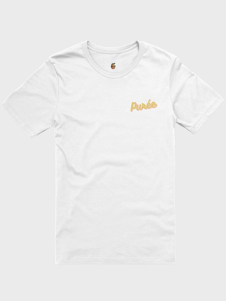 Purée Tee (6 colors) product image (2)