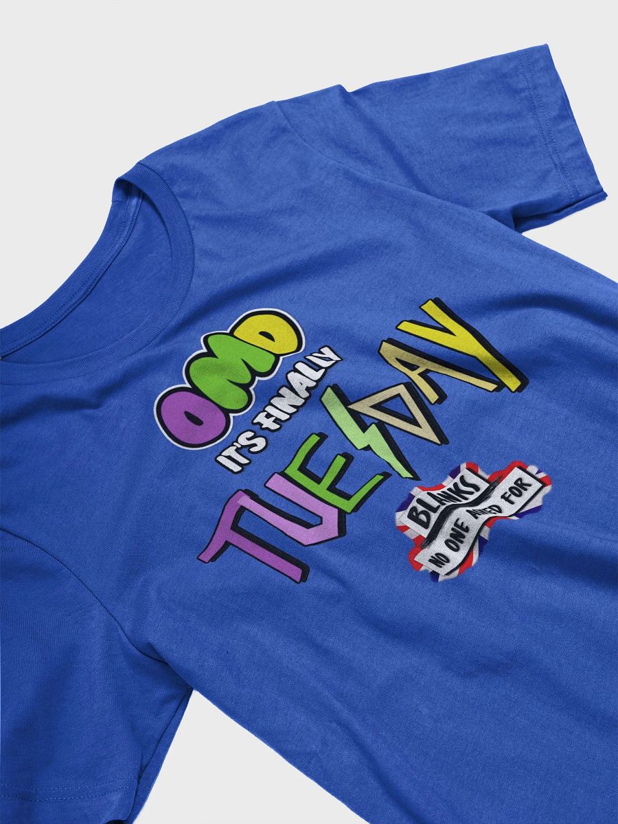 OMD It's Tuesday Tee product image (3)