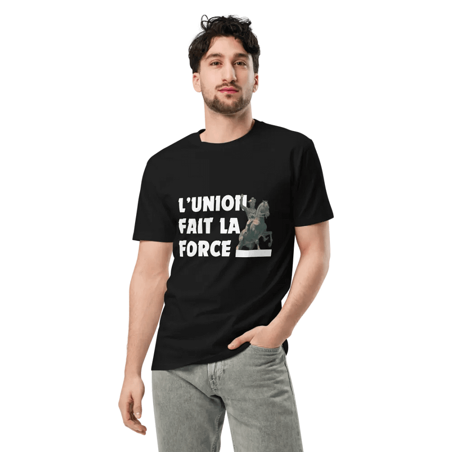Unity is Strengh T-Shirt product image (5)