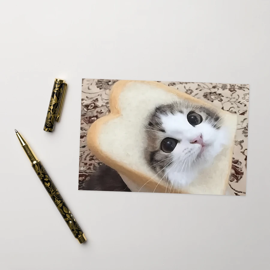 Greeting Card: Meme Cats product image (26)