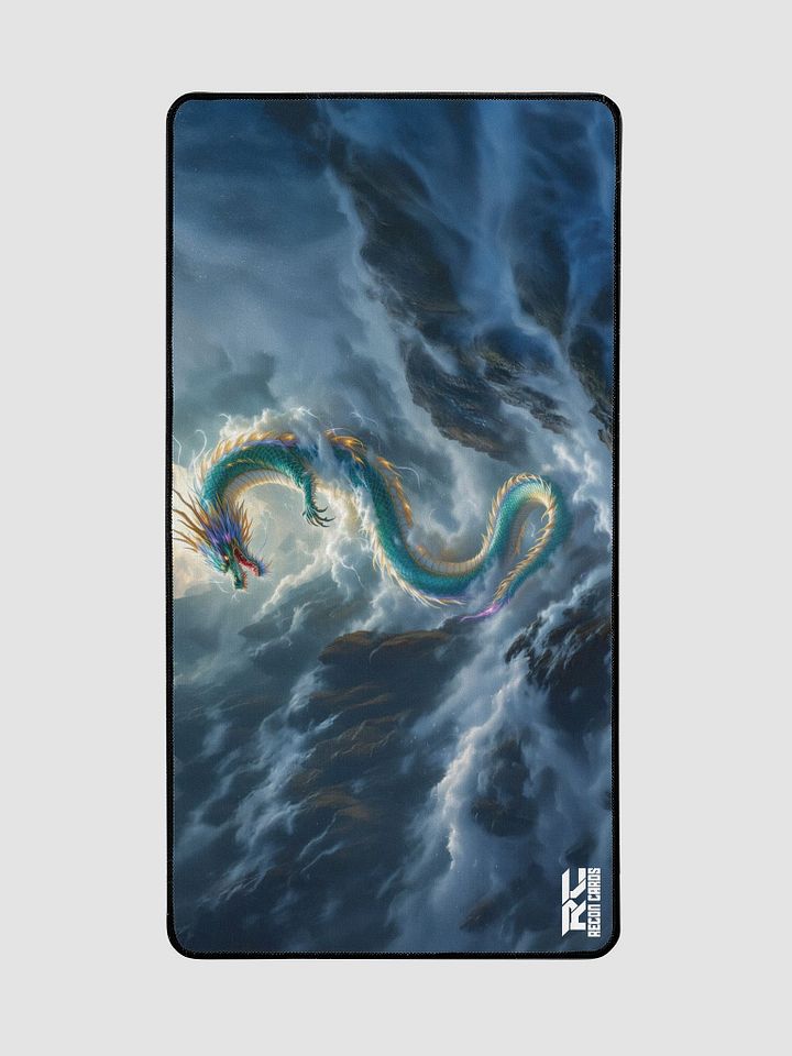 Dragon in the Mountains & Clouds product image (2)
