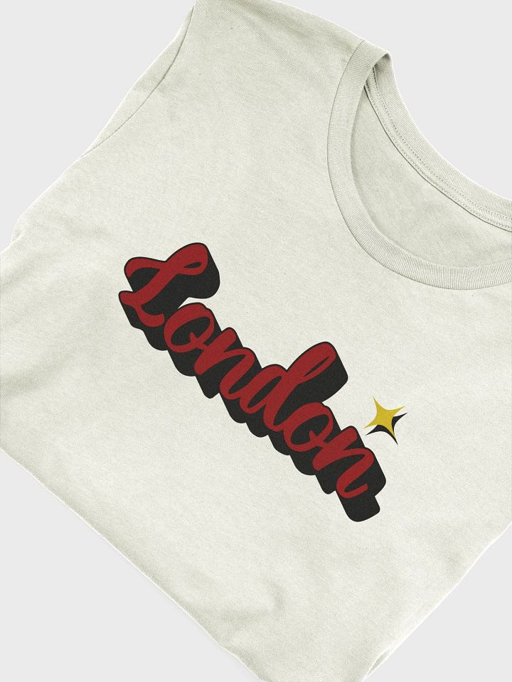 LONDON / T-SHIRT product image (2)