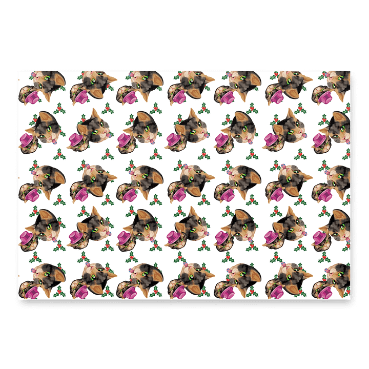 Gar the Great Matte Wrapping Paper #3 (Set of 3) product image (1)