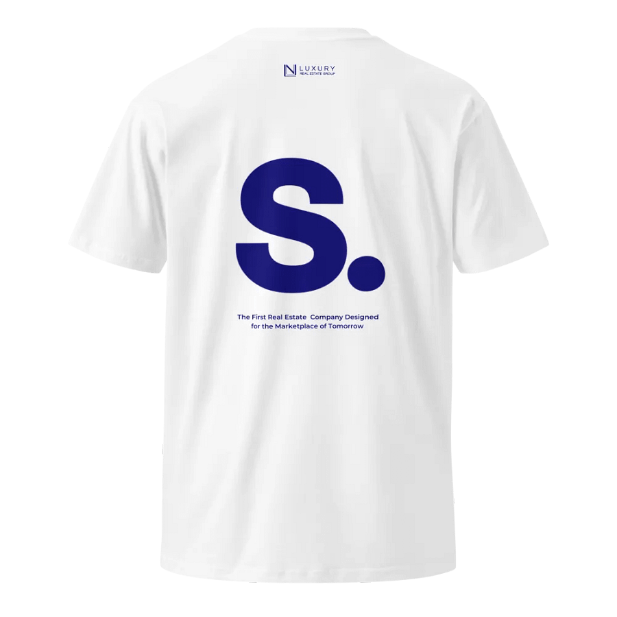 NJLRE X SERHANT - UNISEX T-SHIRT PRINT 6 product image (4)