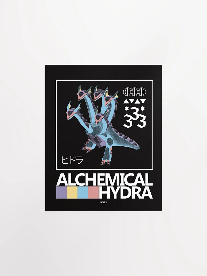 Hydra v2 - Poster product image (1)