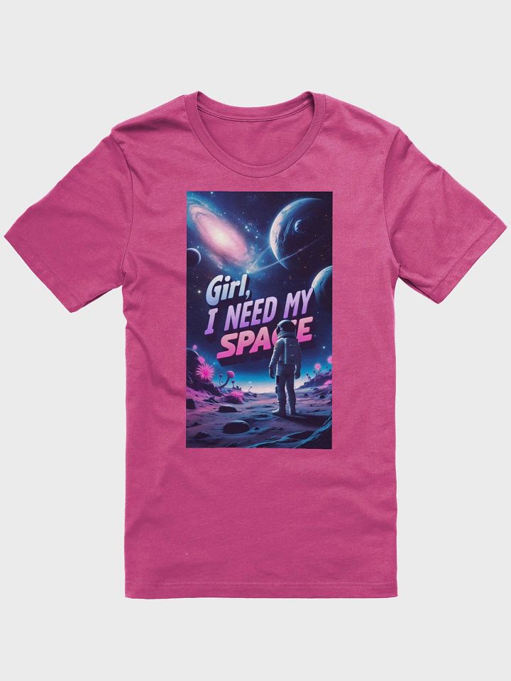 Girl I need my space T product image (4)