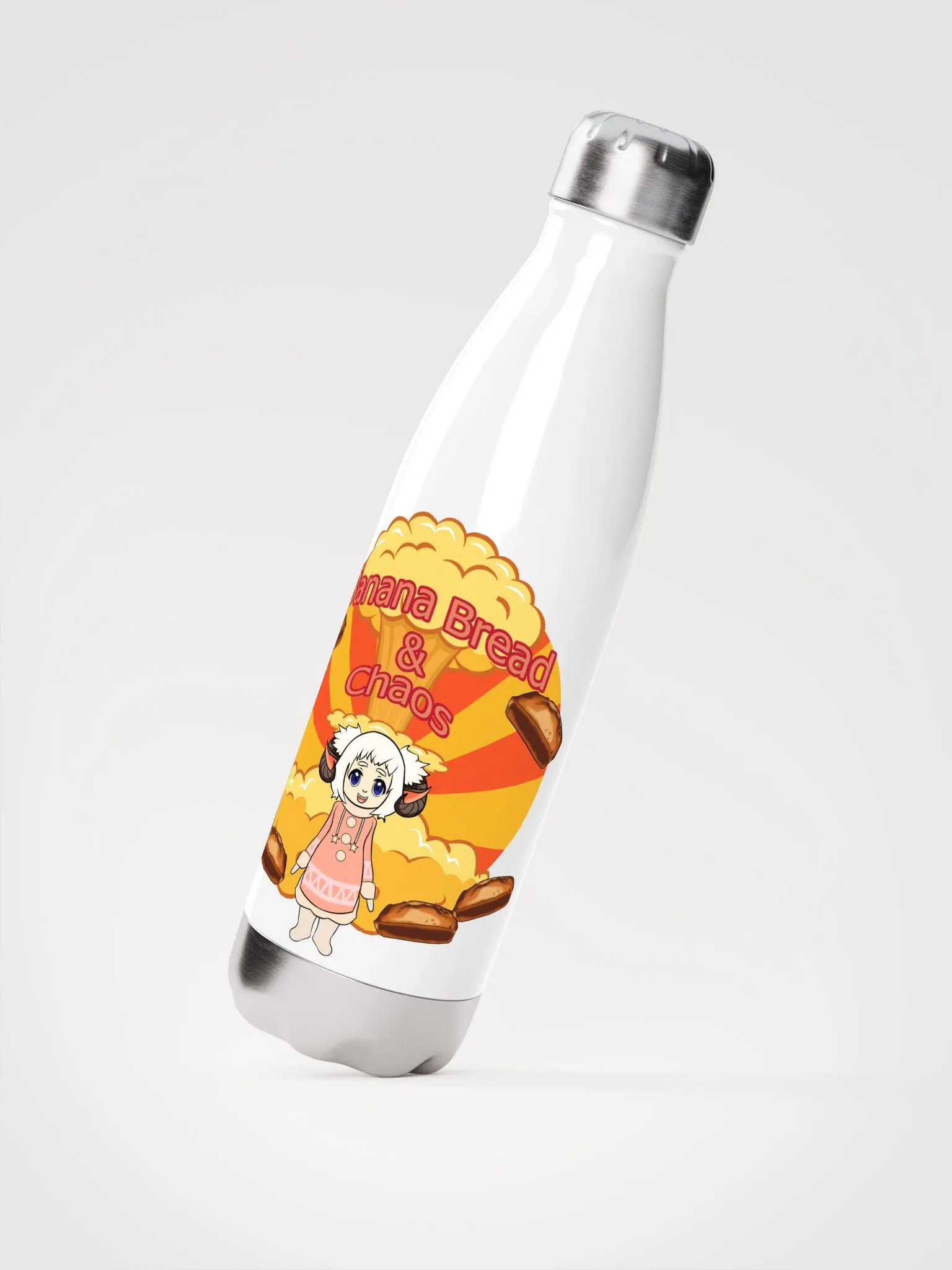 Banana bread & Chaos Bottle product image (2)