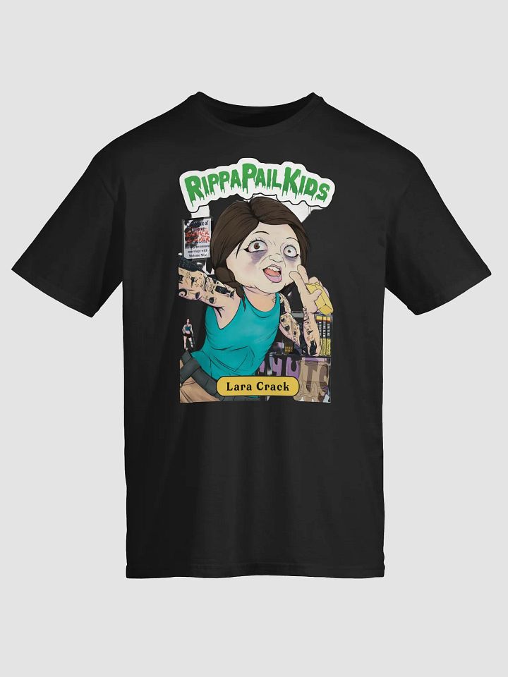 RippaPail Kids Lara Crack Shirt product image (6)