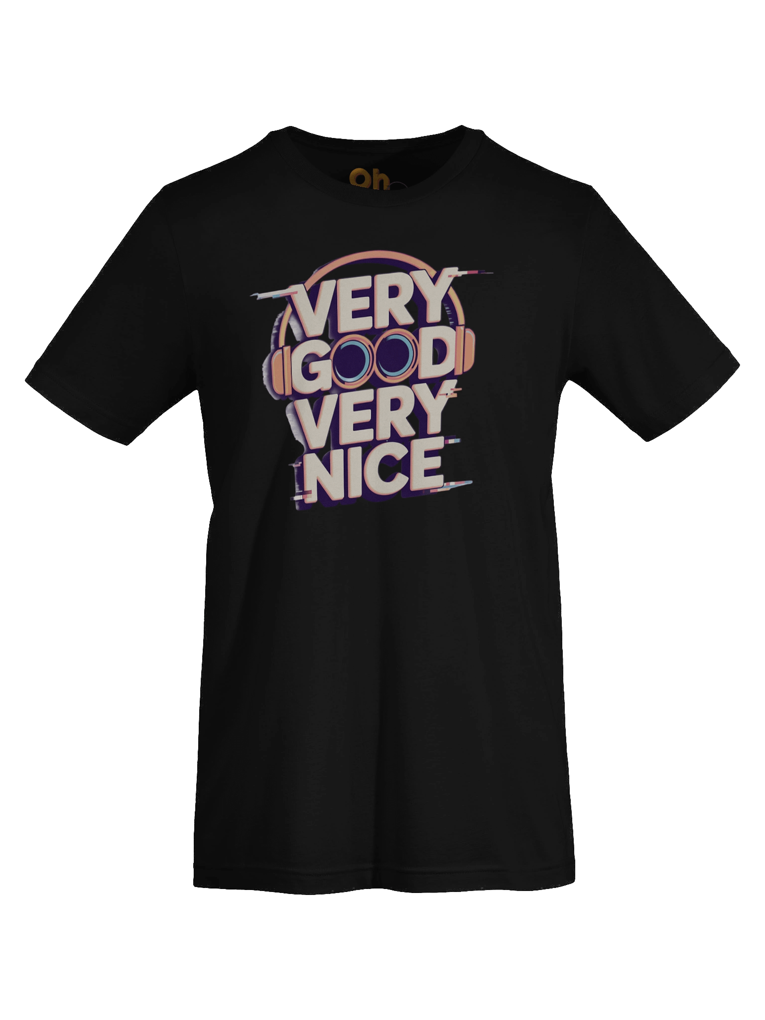 "Very Good Very Nice" Soundwave | T-Shirt product image (7)