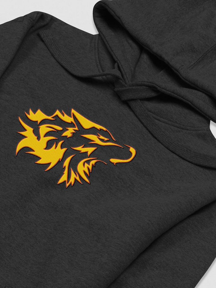 Anthric | Full Chest Stitched Logo Hoodie product image (1)