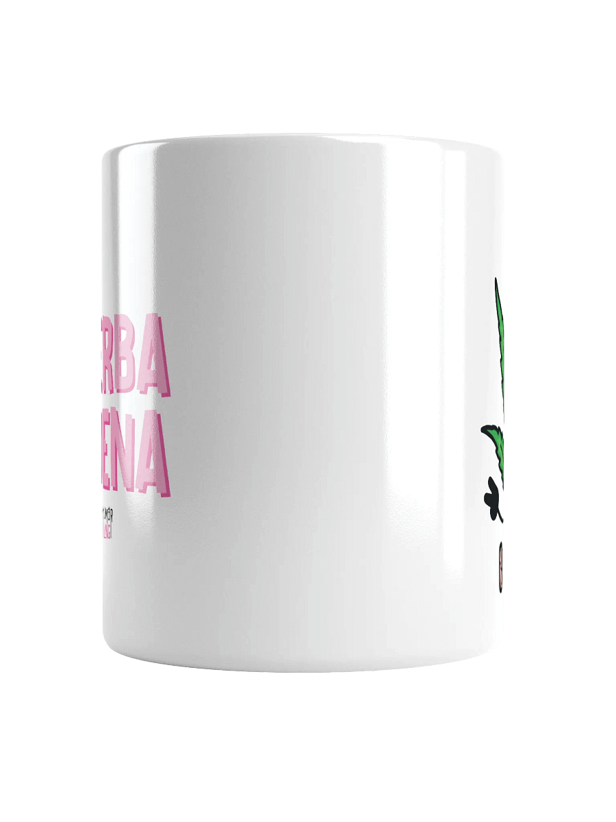 Hierbabuena - Mug (Right Handed) product image (15)