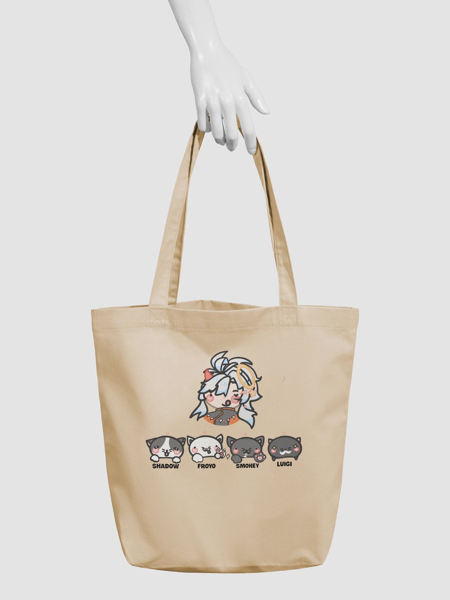 Kitteh - Tote Bag product image (3)