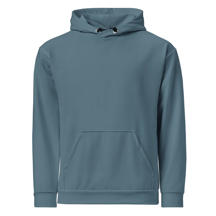 City Puddle Unisex Hoodie product image (8)