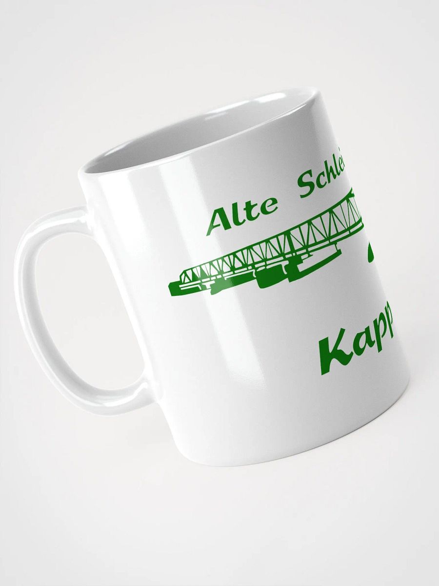 Alte Schleibrücke Kappeln Dunkelgrün product image (3)