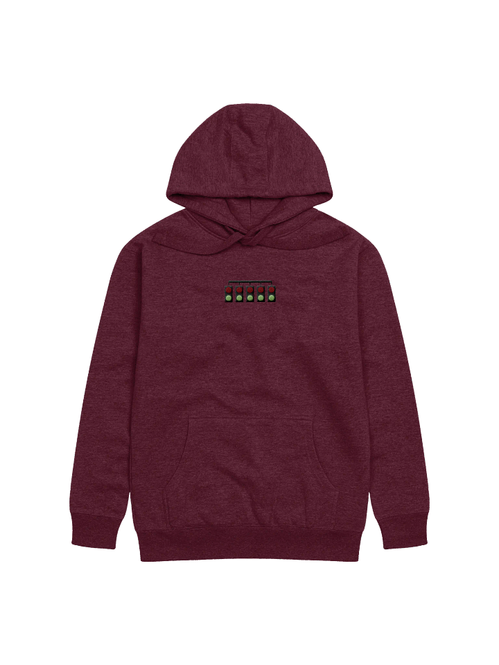 Stealth - Embroidered Hoodie product image (14)