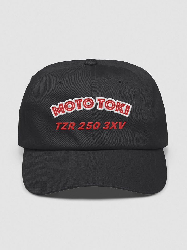 Moto Toki TZR Embroidered Cap product image (1)