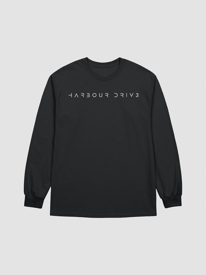 MINIMALIST LONG SLEEVE T-SHIRT product image (2)
