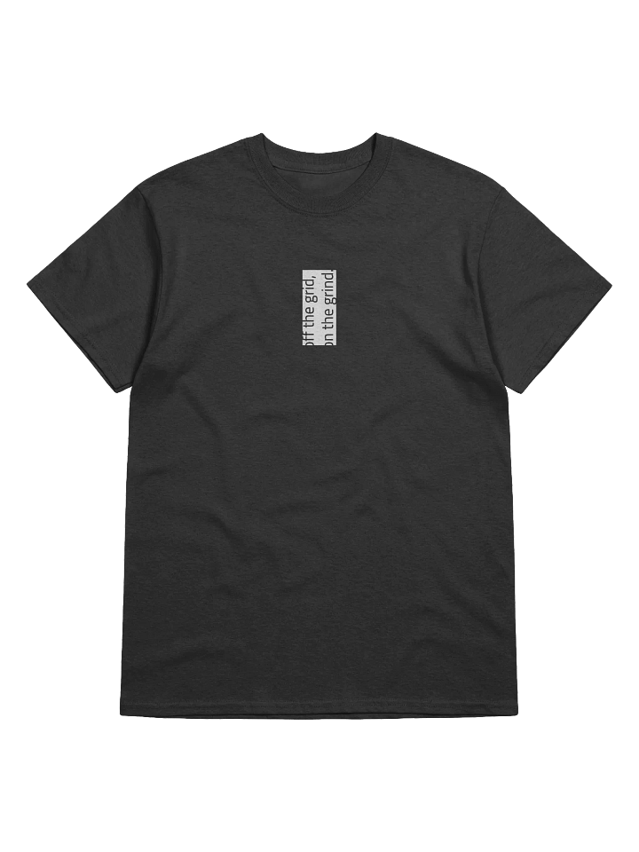 Core - Black Box Off The Grid T-Shirt product image (1)