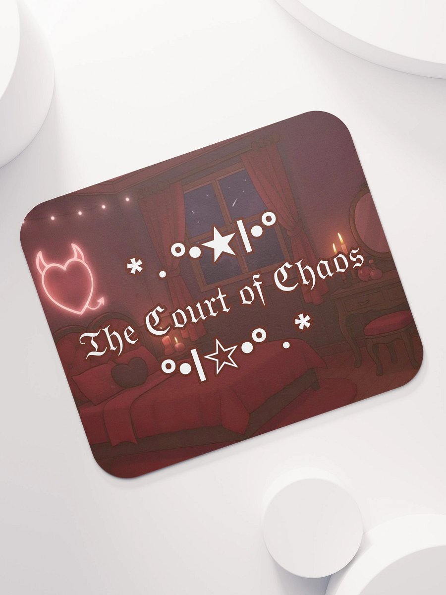 The Court of Chaos Mouse Pad product image (7)