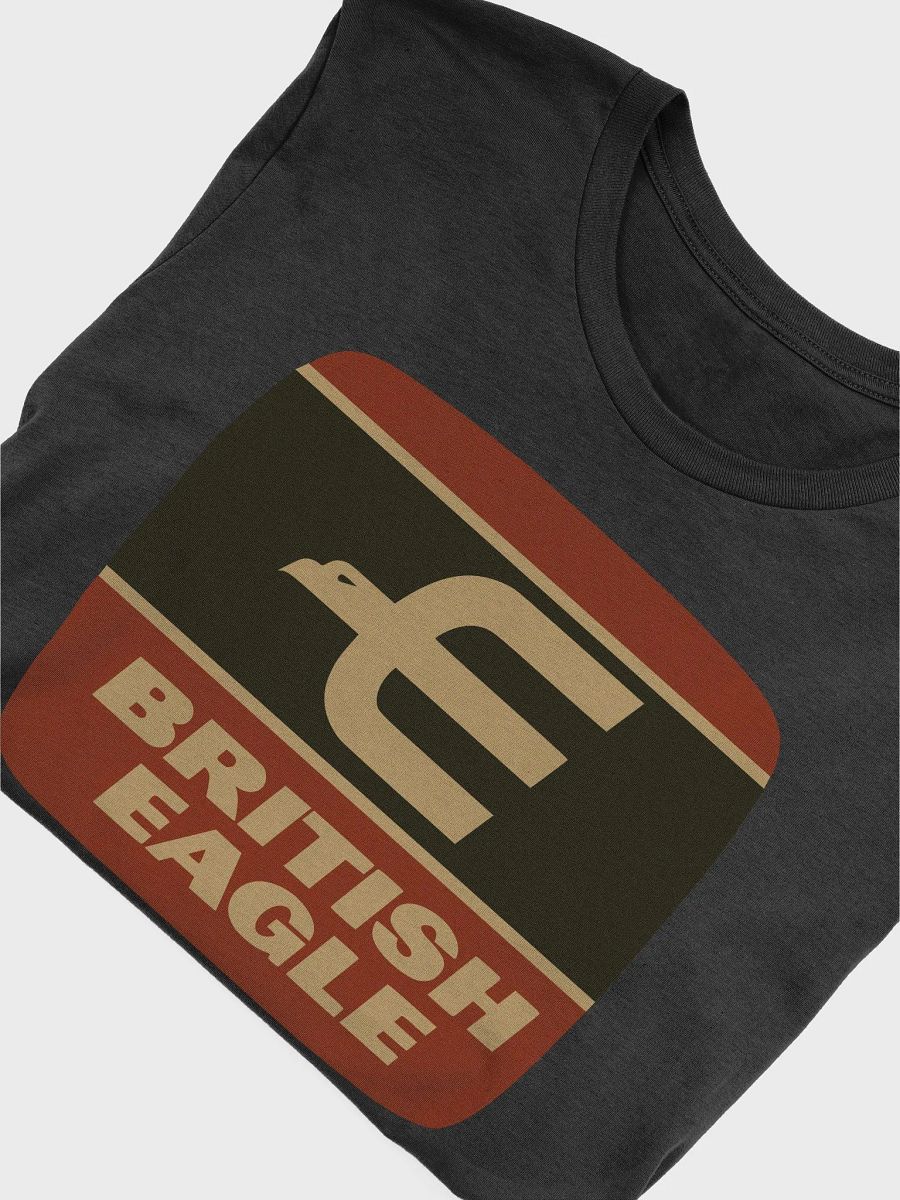 British Eagle International Airlines - T-Shirt product image (3)