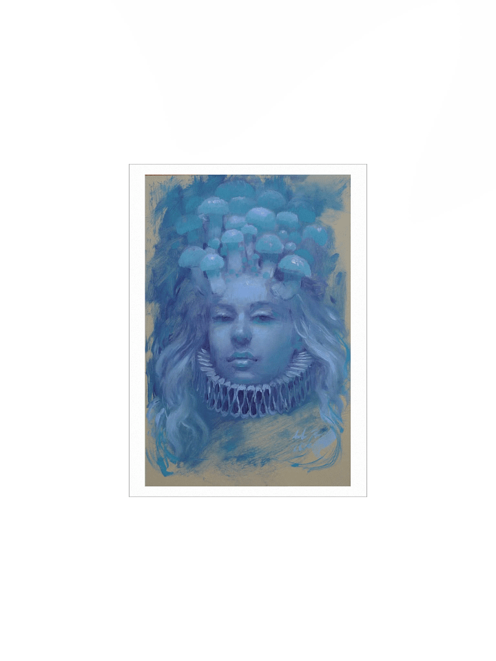 Mushroom Girl product image (1)