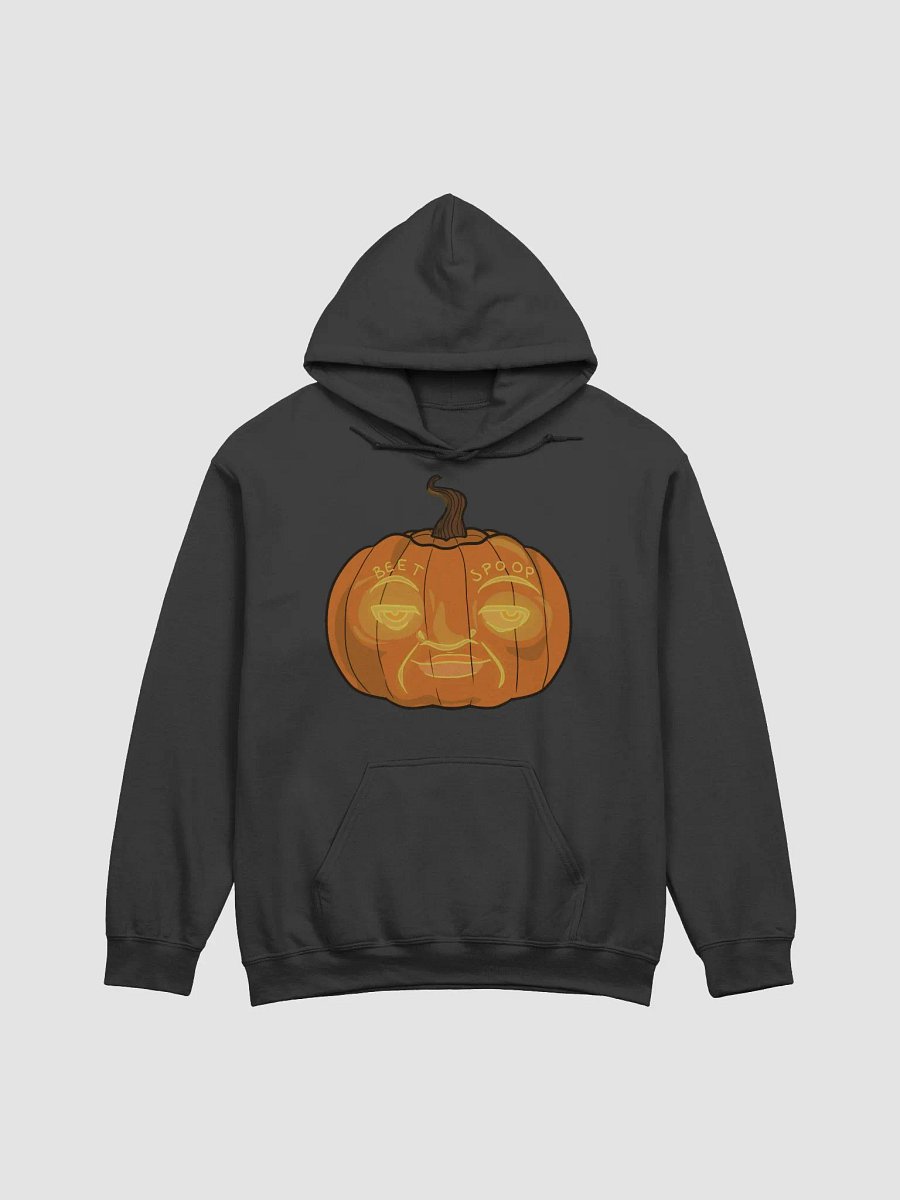 Beet Spoop classic hoodie product image (3)